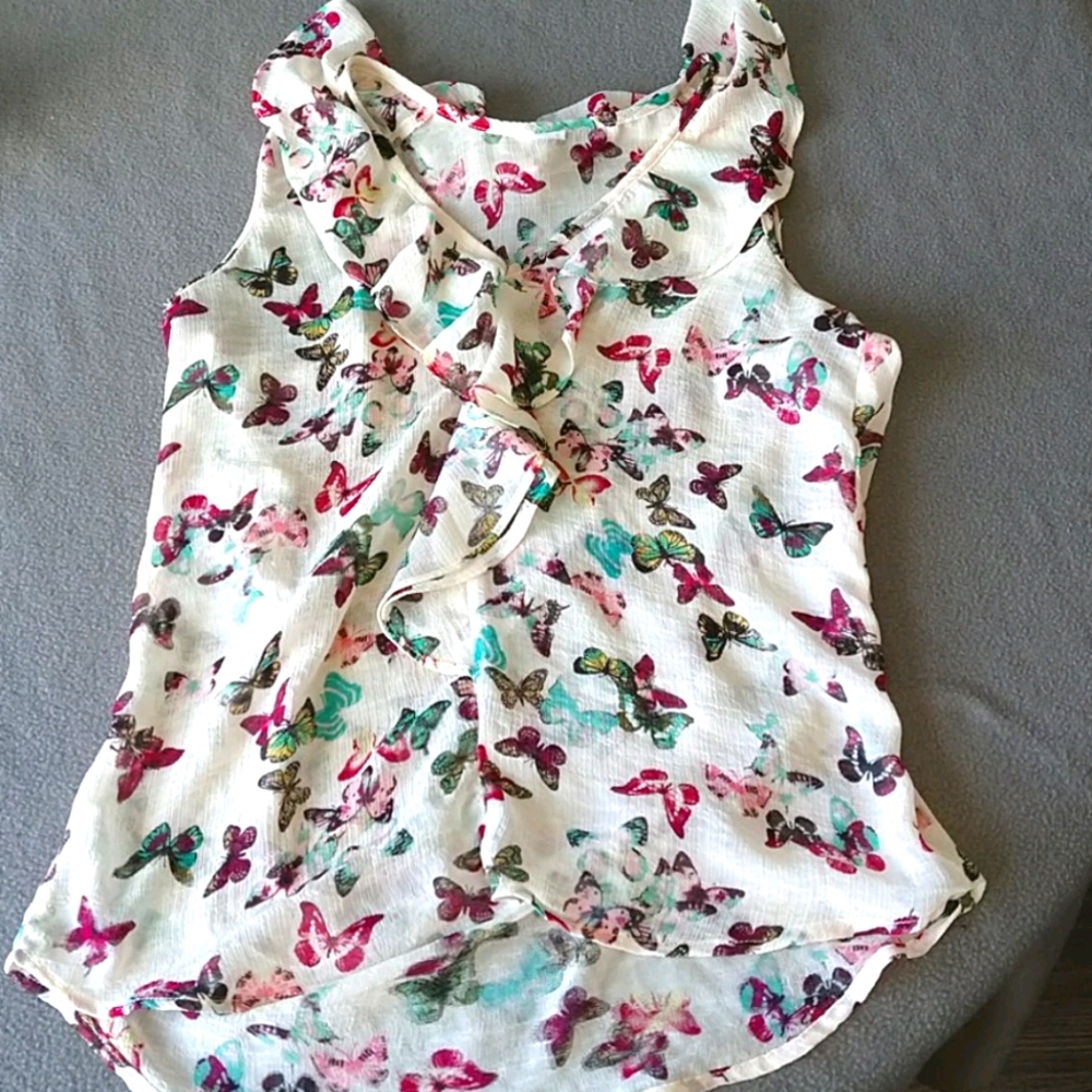 Sleeveless Top (+MANY MORE GIRLS CLOTHES - ASK)